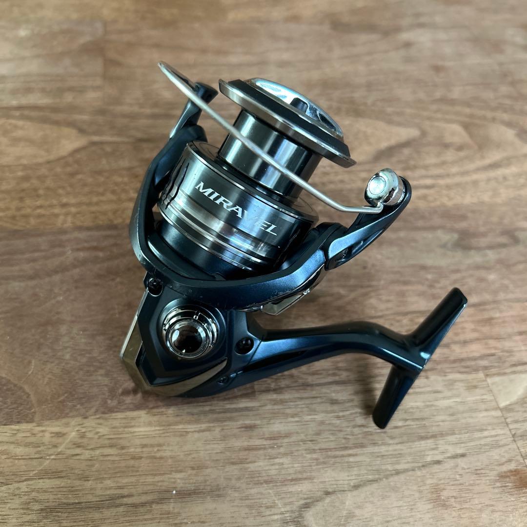 シマノ　ミラベル　リール　ショア　ジギング　スピニングリール　ルアー