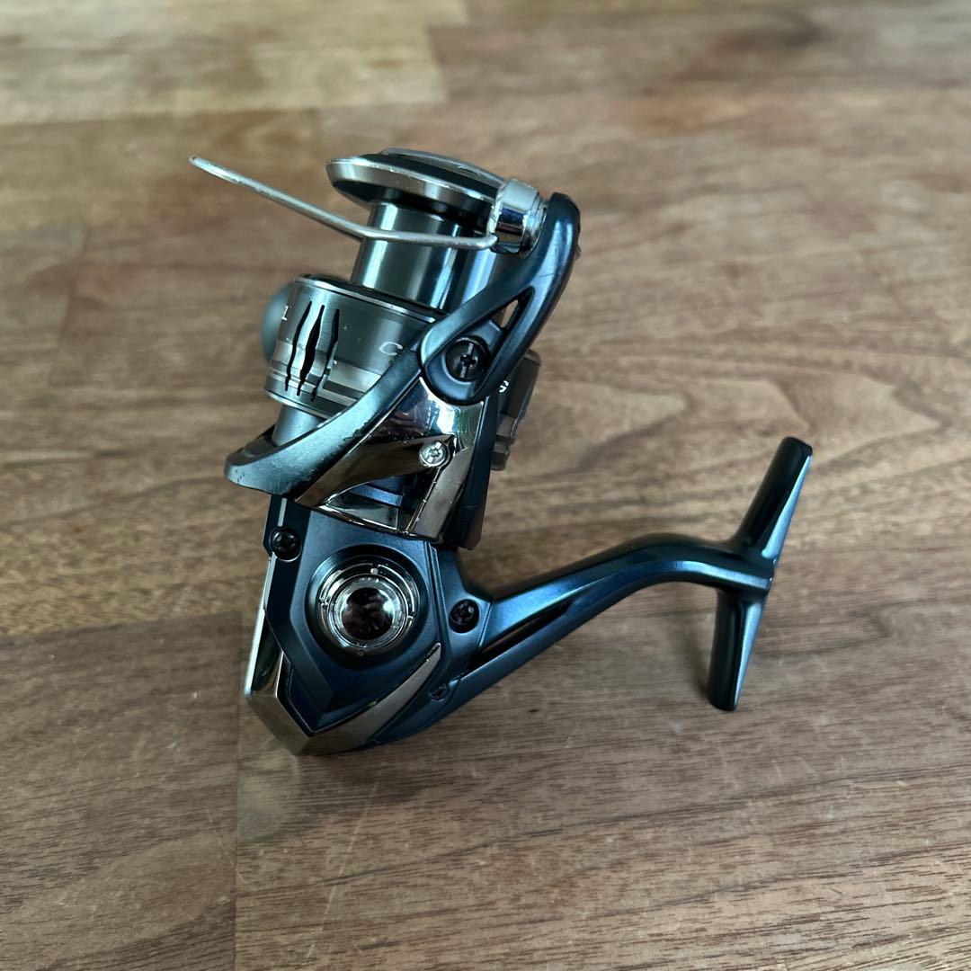 シマノ　ミラベル　リール　ショア　ジギング　スピニングリール　ルアー