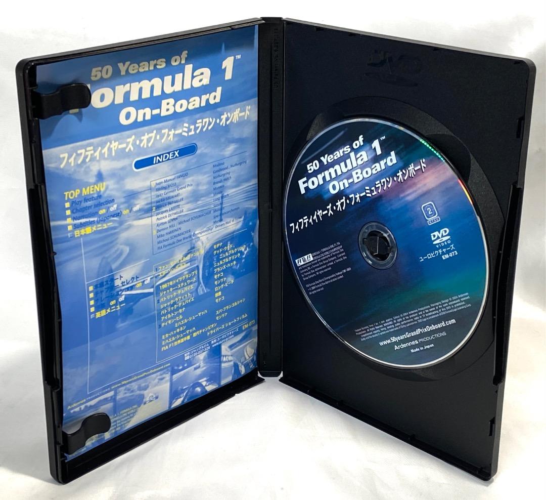 ク*ー様 10本セット 2003〜2013 FIA F1世界選手権 総集編DVD