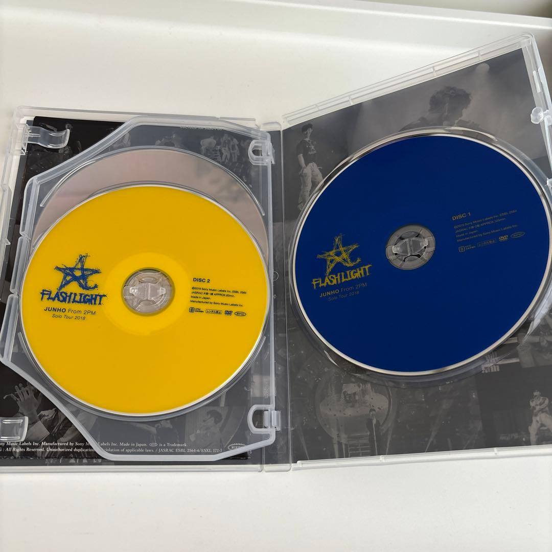 JUNHO(From 2PM)/Solo Tour 2018\\"FLASHLI…