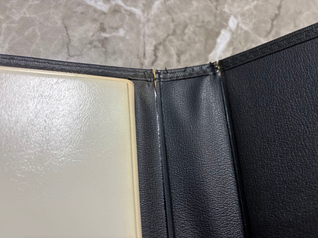 パ*ダ様 <希少> PILOT 非売品1960's 万年筆営業バックヴィンテージ