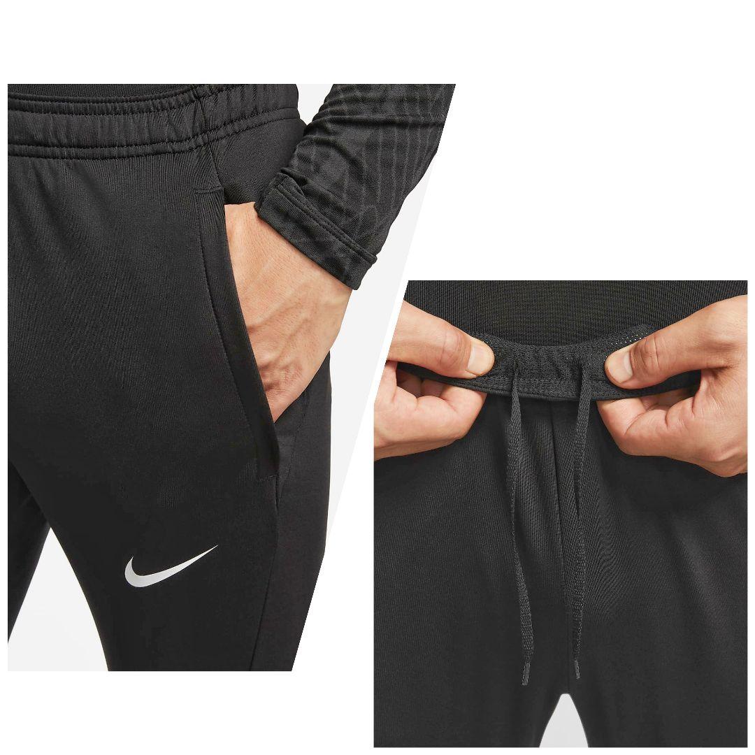 ナイキ サッカー ジャージ 上下セット ドリルトップ ジョガーパンツ 新品 S