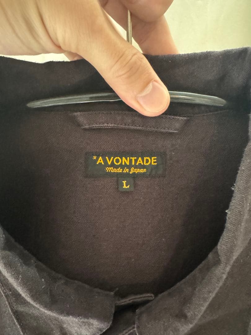 A Vontade ダークブラウン ジャケット L ビームス