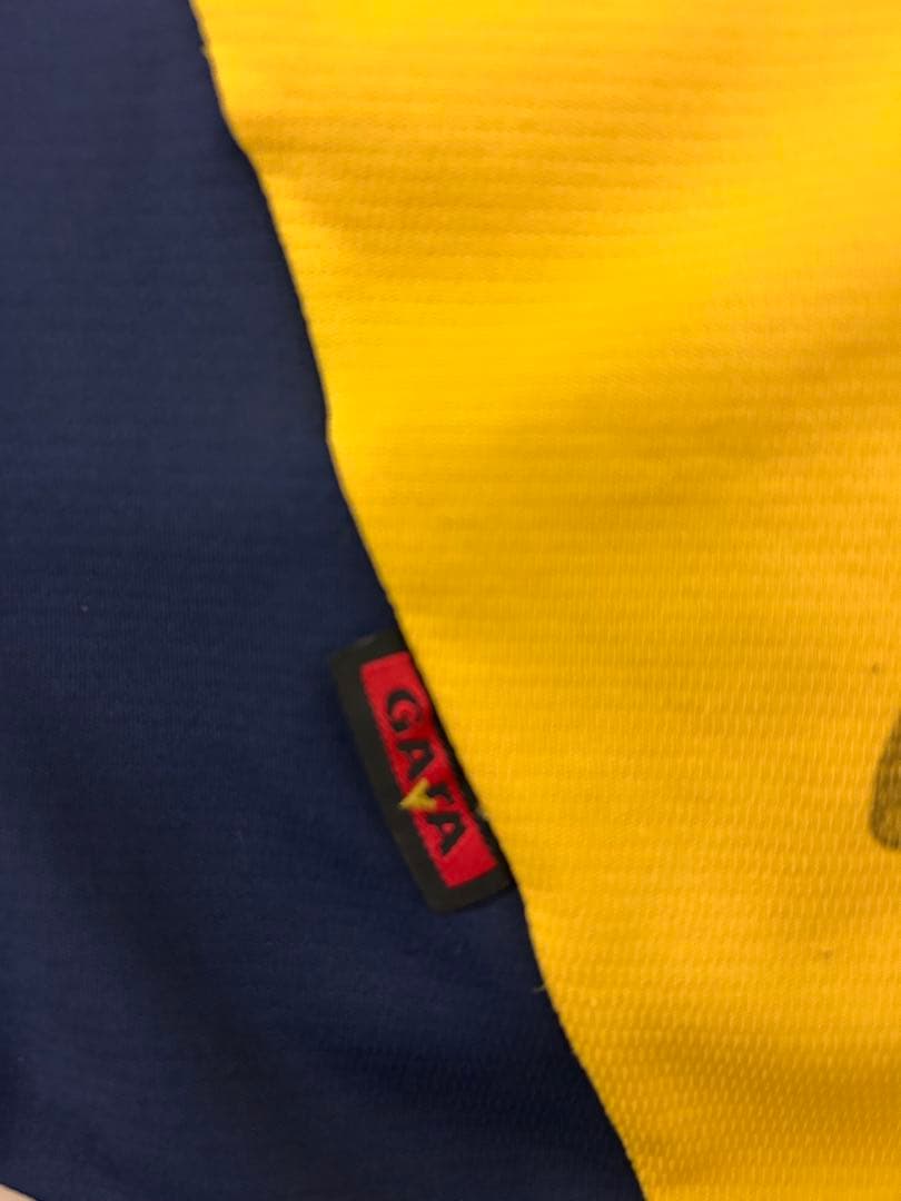 ジェフ千葉　米倉恒貴　08実使用　長袖ユニフォーム