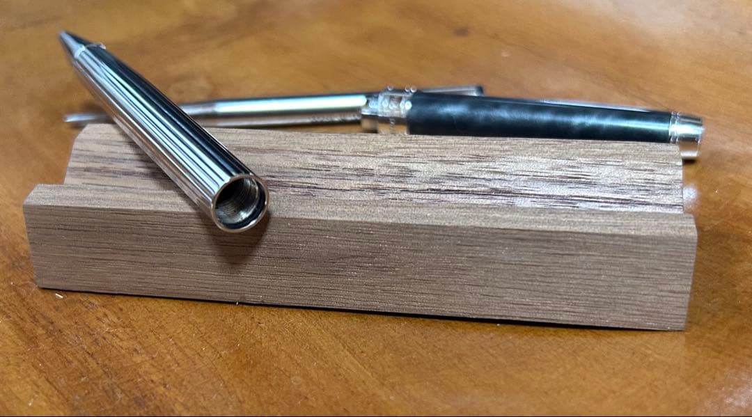 【廃盤】パイロット　グランセ　ロジウムコンビ