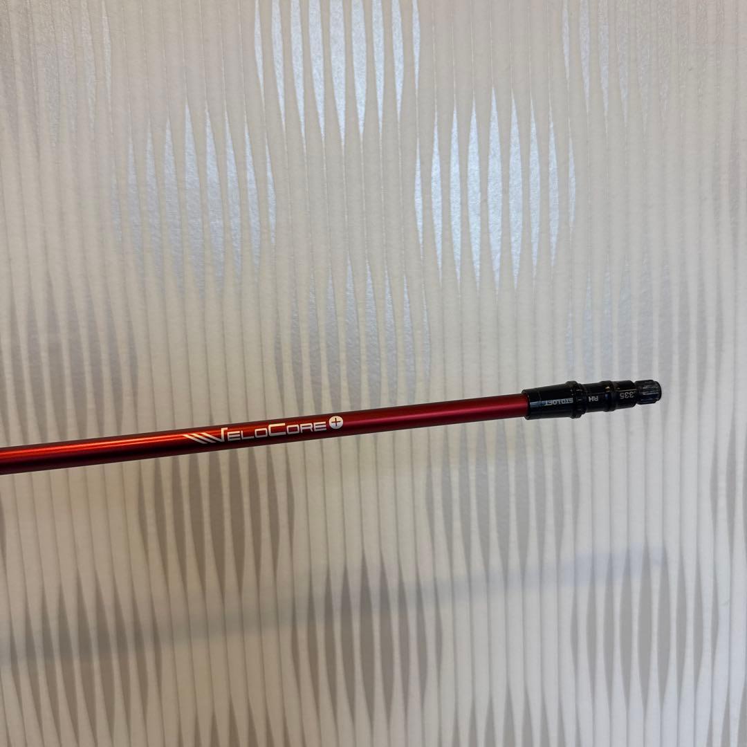 【テーラーメイドスリーブ】24Ventus RED 6-x