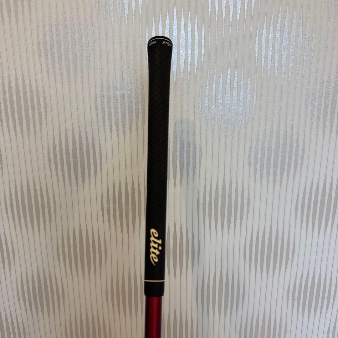 【テーラーメイドスリーブ】24Ventus RED 6-x