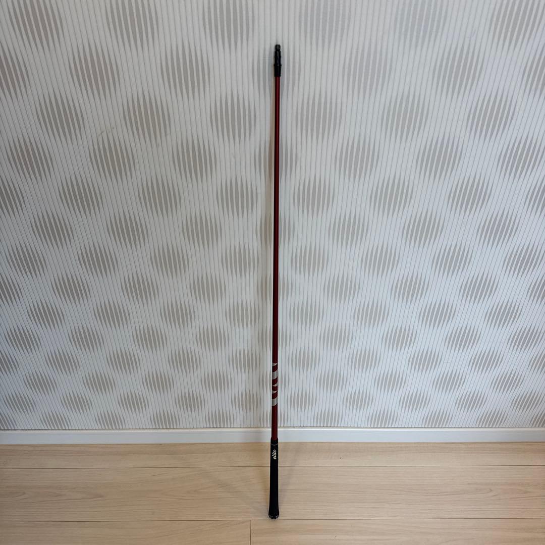 【テーラーメイドスリーブ】24Ventus RED 6-x