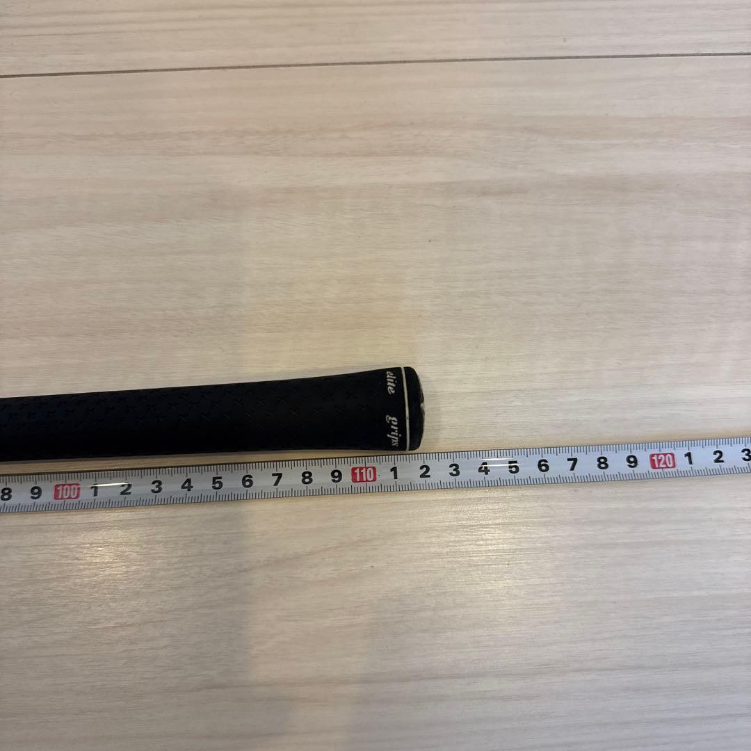 【テーラーメイドスリーブ】24Ventus RED 6-x