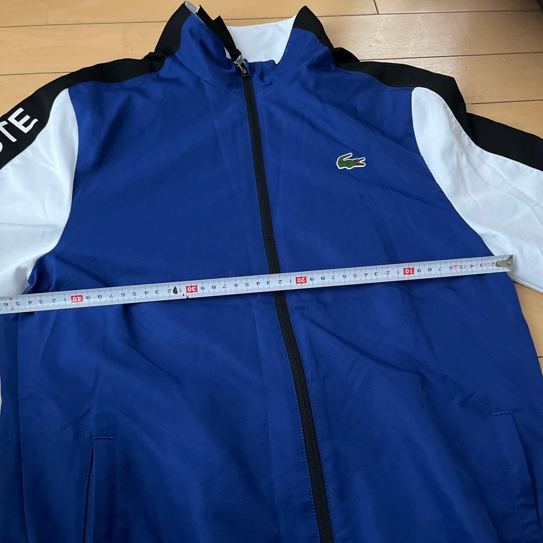 ラコステスポーツ　テニス　ジャケット　上着　ジャージ