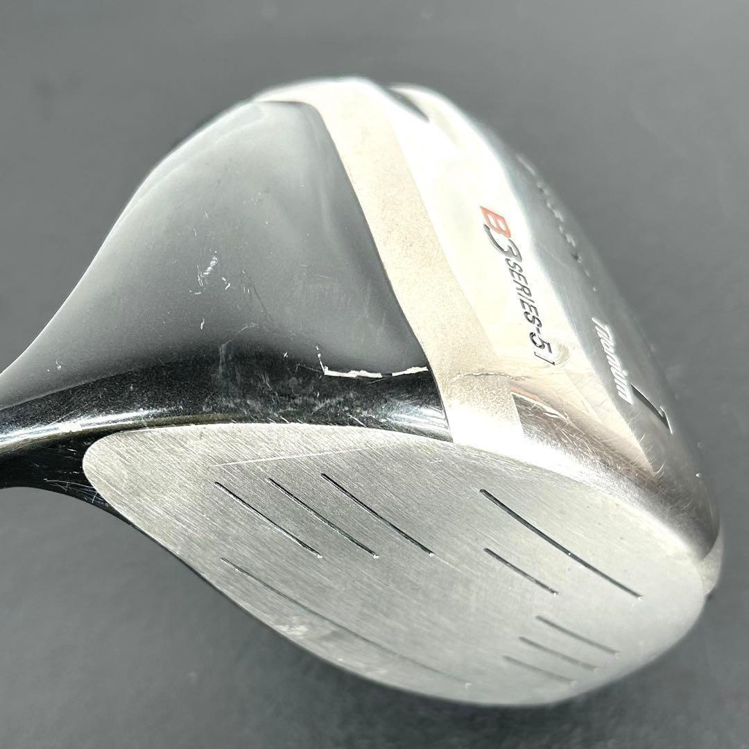 MIZUNOの名器　E-10アイアン　メンズゴルフクラブ 10本 ゴルフセット