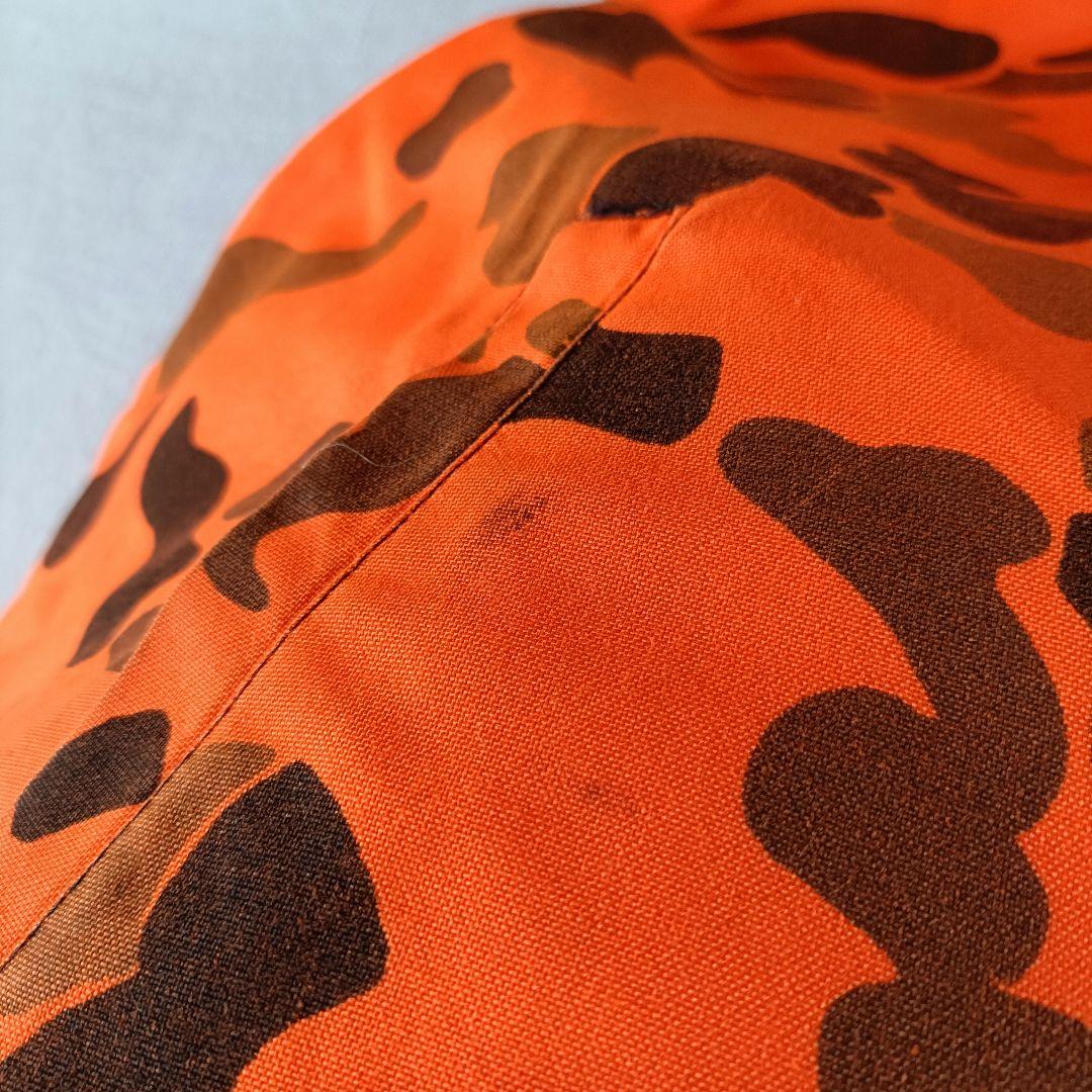 USA製 JOHNSON GARMENT リアルツリー リバーシブルベスト