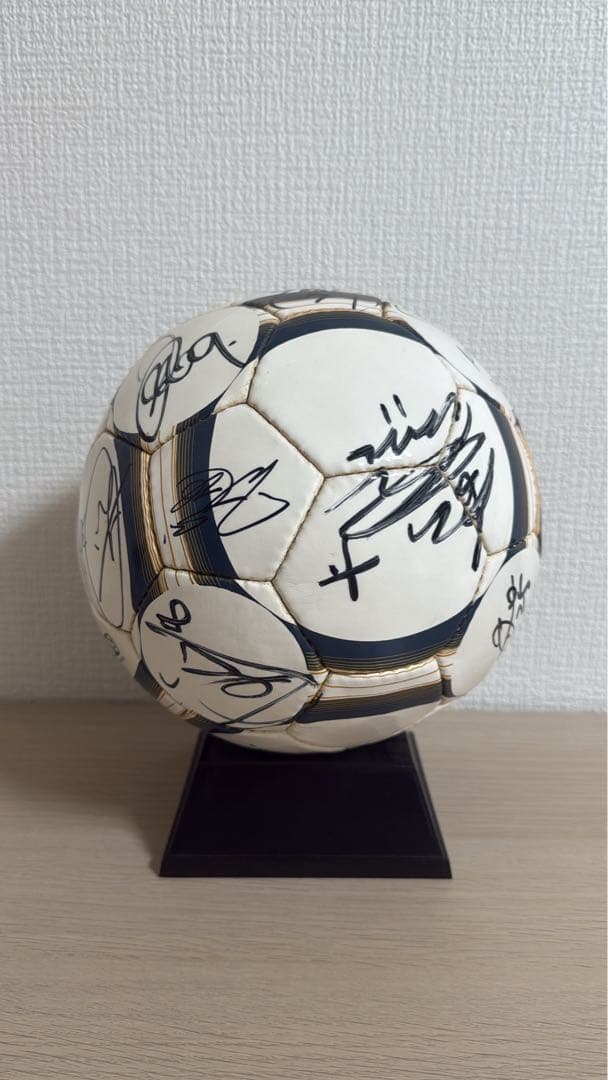 大分トリニーター サインボール