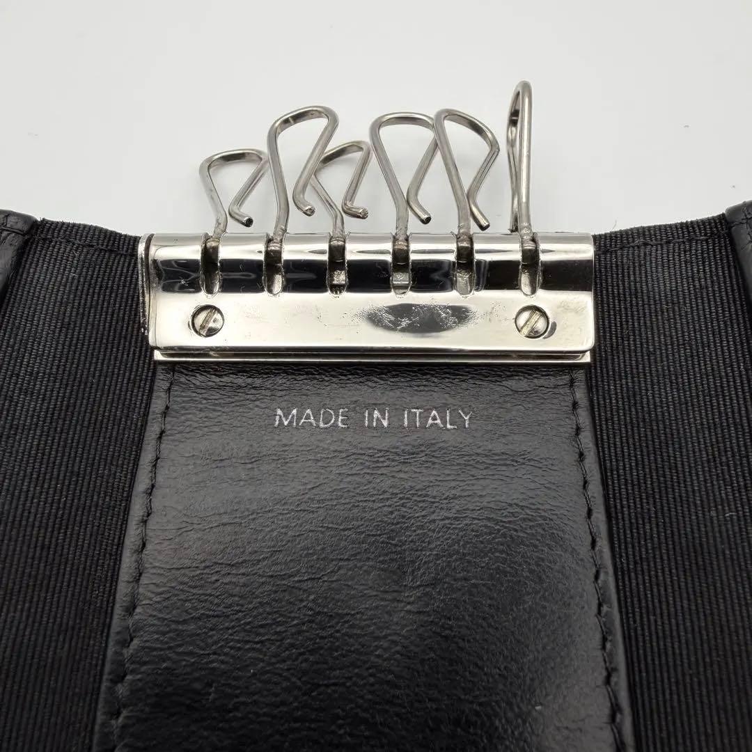 るぅ ページ　　CHANEL シャネル マトラッセ 6連キーケース