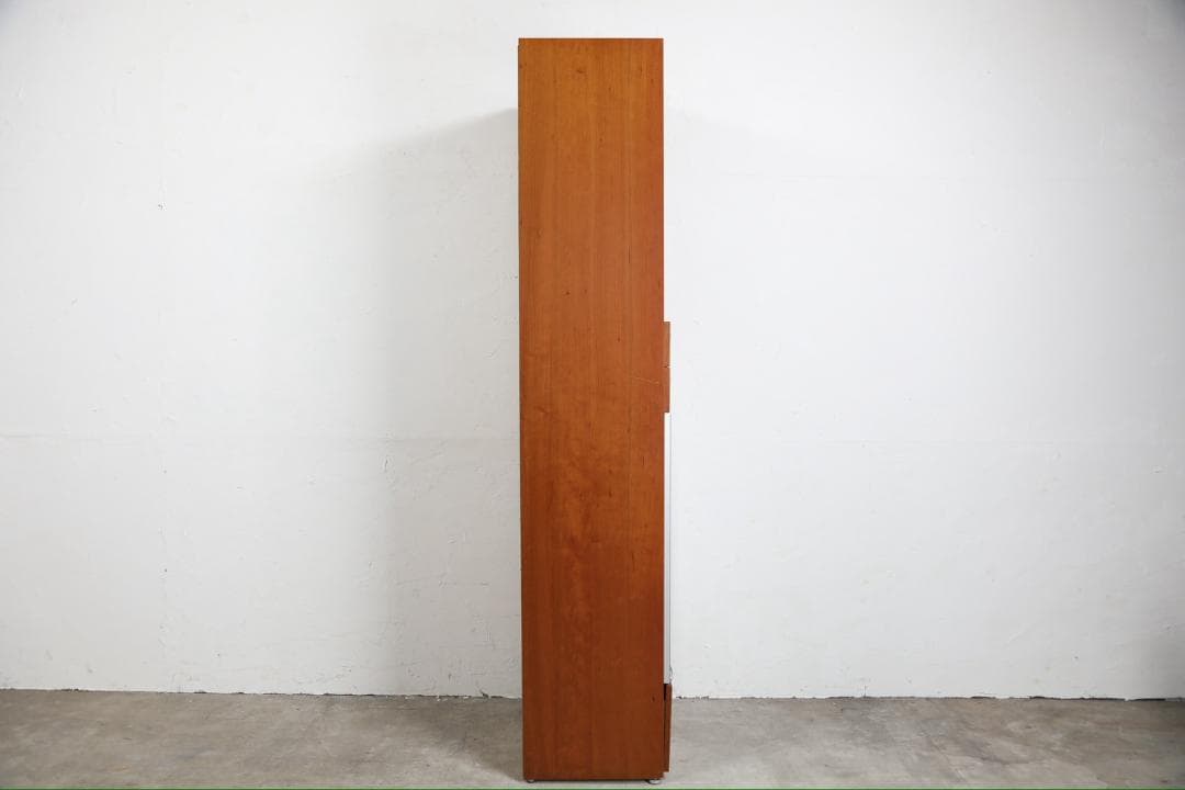 『BoConcept』ボーコンセプト ハイチェスト ブックシェルフRWsid21