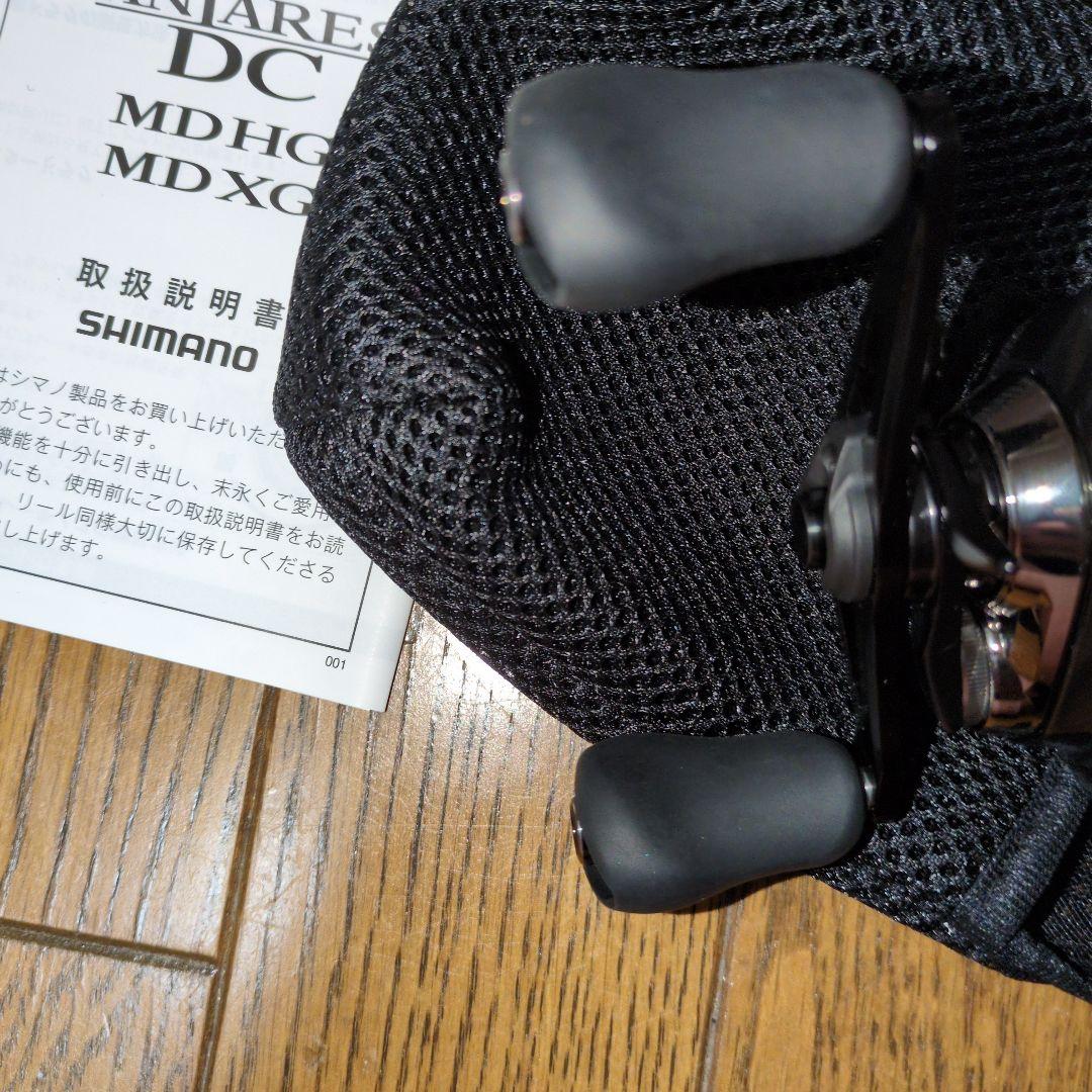 シマノ23 アンタレス DCMD ＸＧ 右