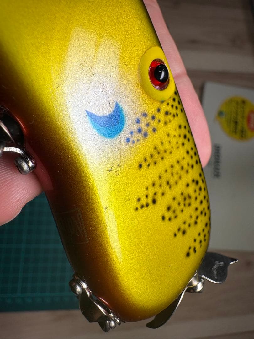 (ノリーズ)ギルトップ