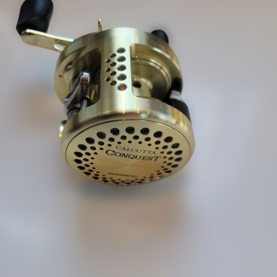 CALCUTTA CONQUEST 200(右ハンドル)中古美品