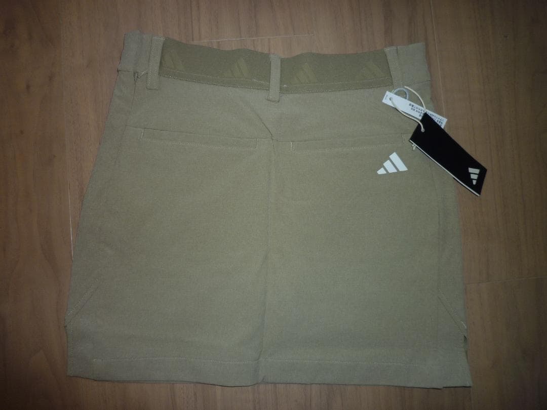 【新品M】adidas アディダスゴルフ　長袖シャツ＆スカート　セット