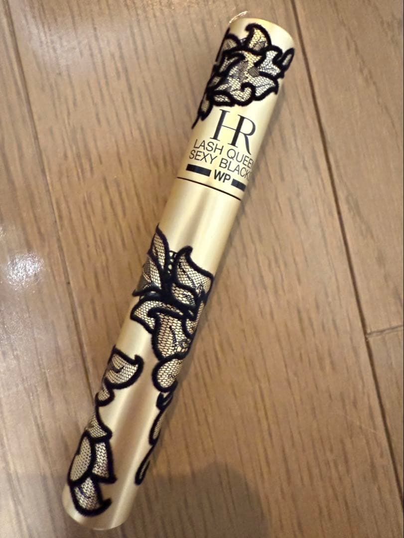 Helena RubinsteinラッシュクイーンセクシーブラックWP 01