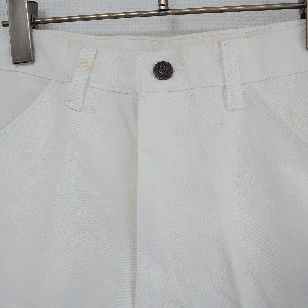 【新品タグ付90s デッドストック Dickies】ペインターパンツ USA製