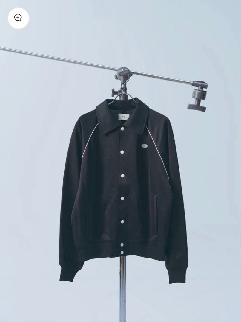 工藤大輝　item varsity jacket