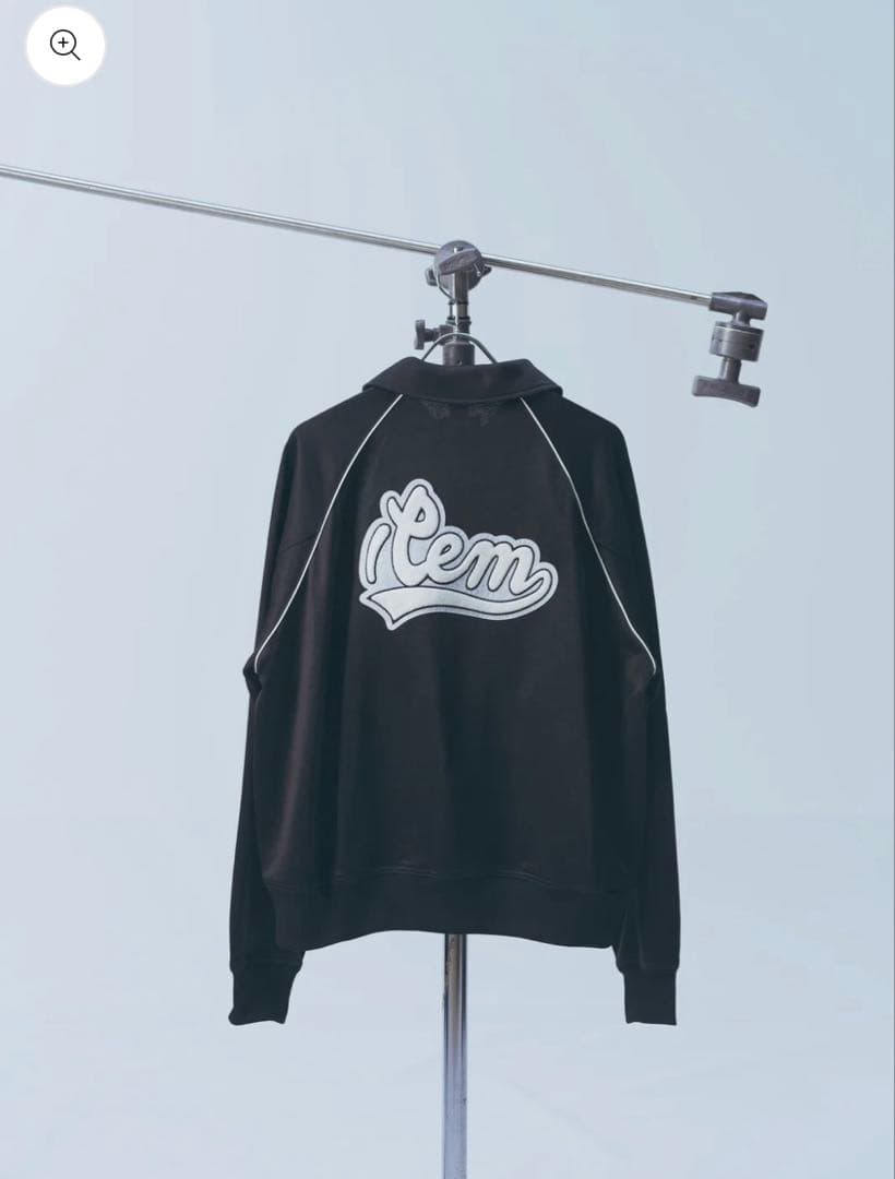 工藤大輝　item varsity jacket