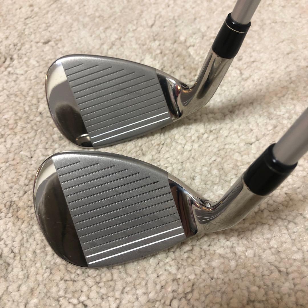 K(発送は平日のみ)❗️ 超美品❗️ゴルフクラブセット　レディース