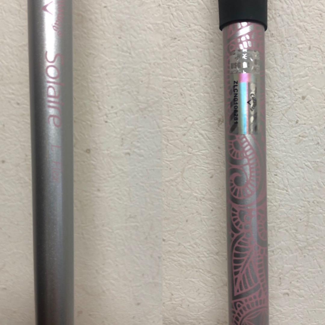 K(発送は平日のみ)❗️ 超美品❗️ゴルフクラブセット　レディース