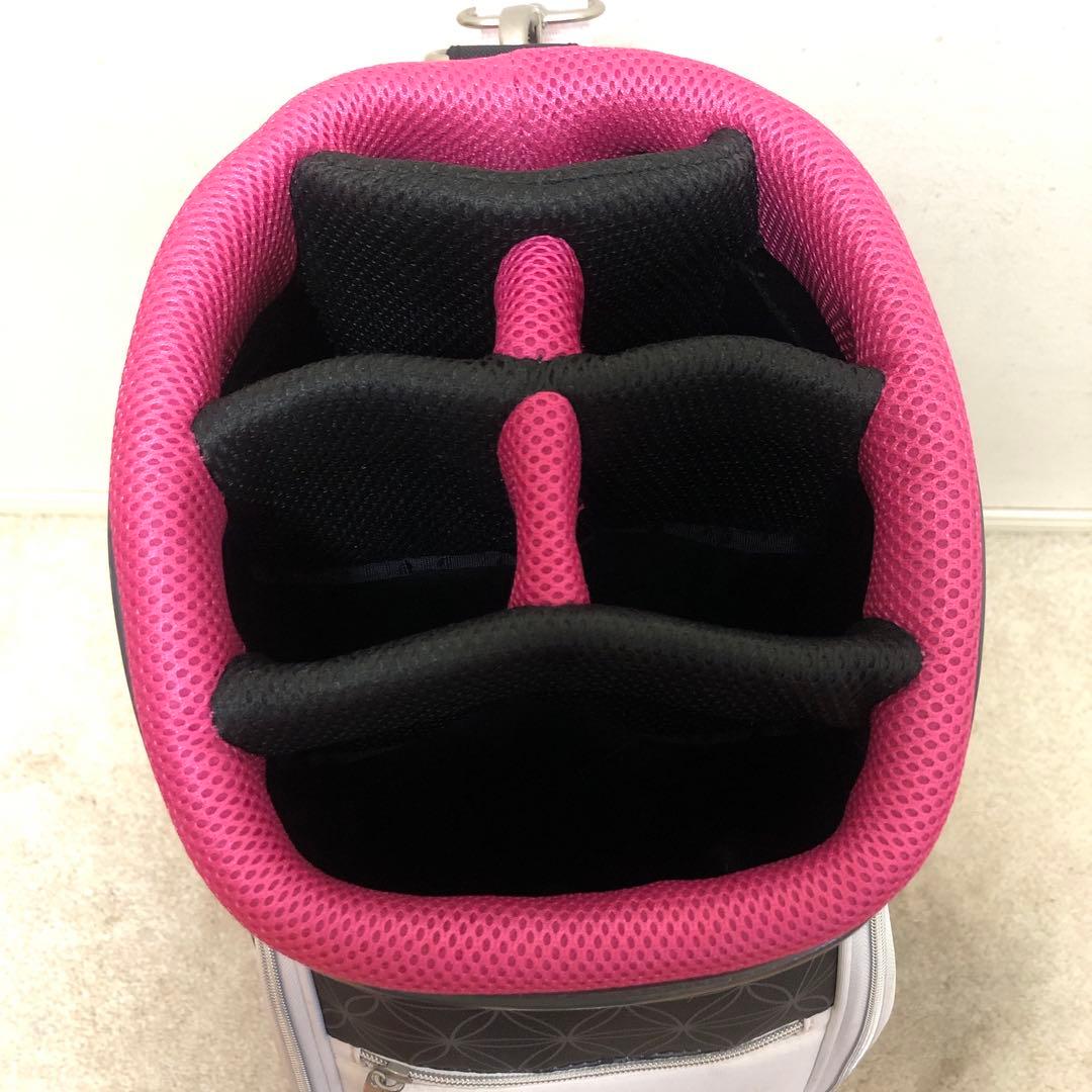 K(発送は平日のみ)❗️ 超美品❗️ゴルフクラブセット　レディース