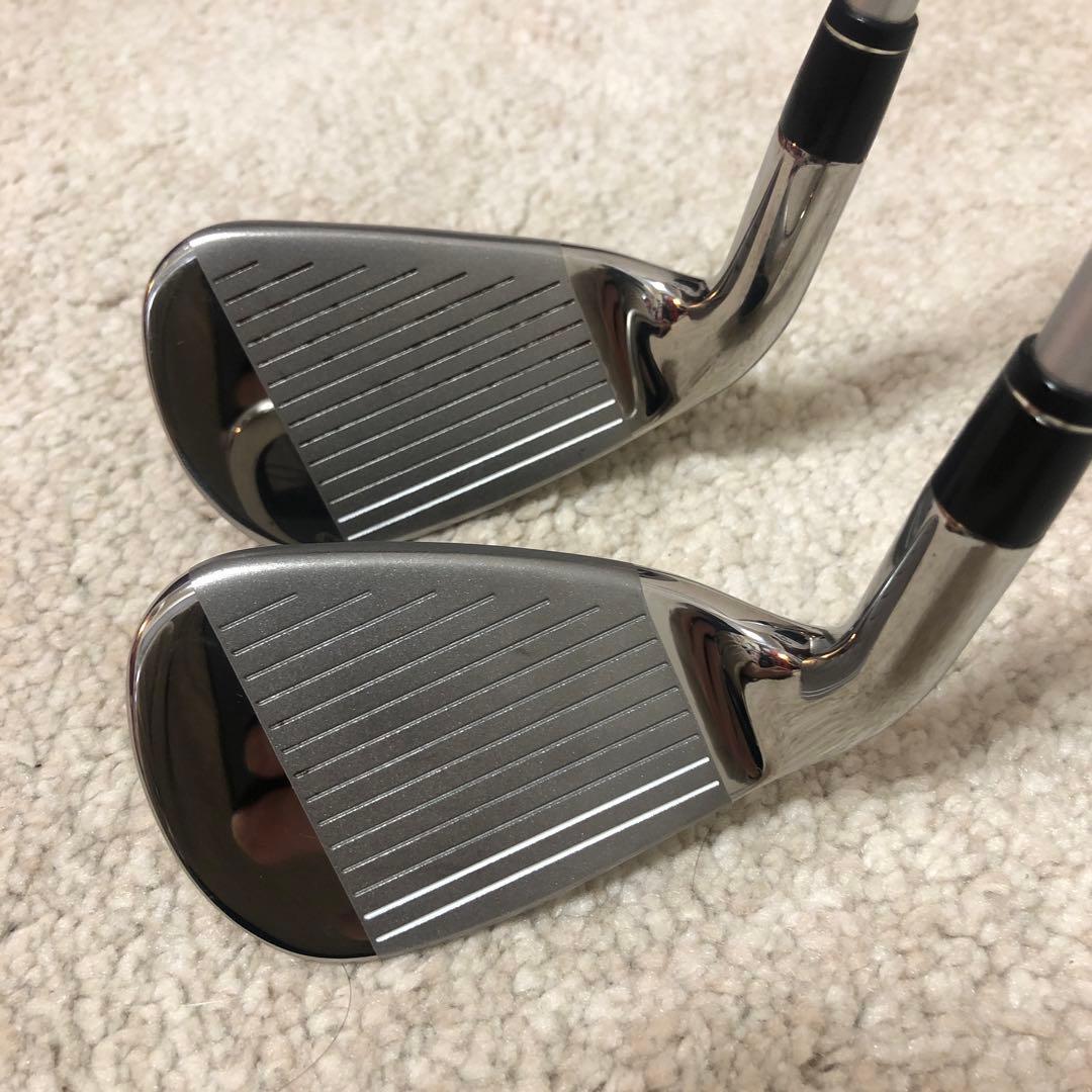 K(発送は平日のみ)❗️ 超美品❗️ゴルフクラブセット　レディース