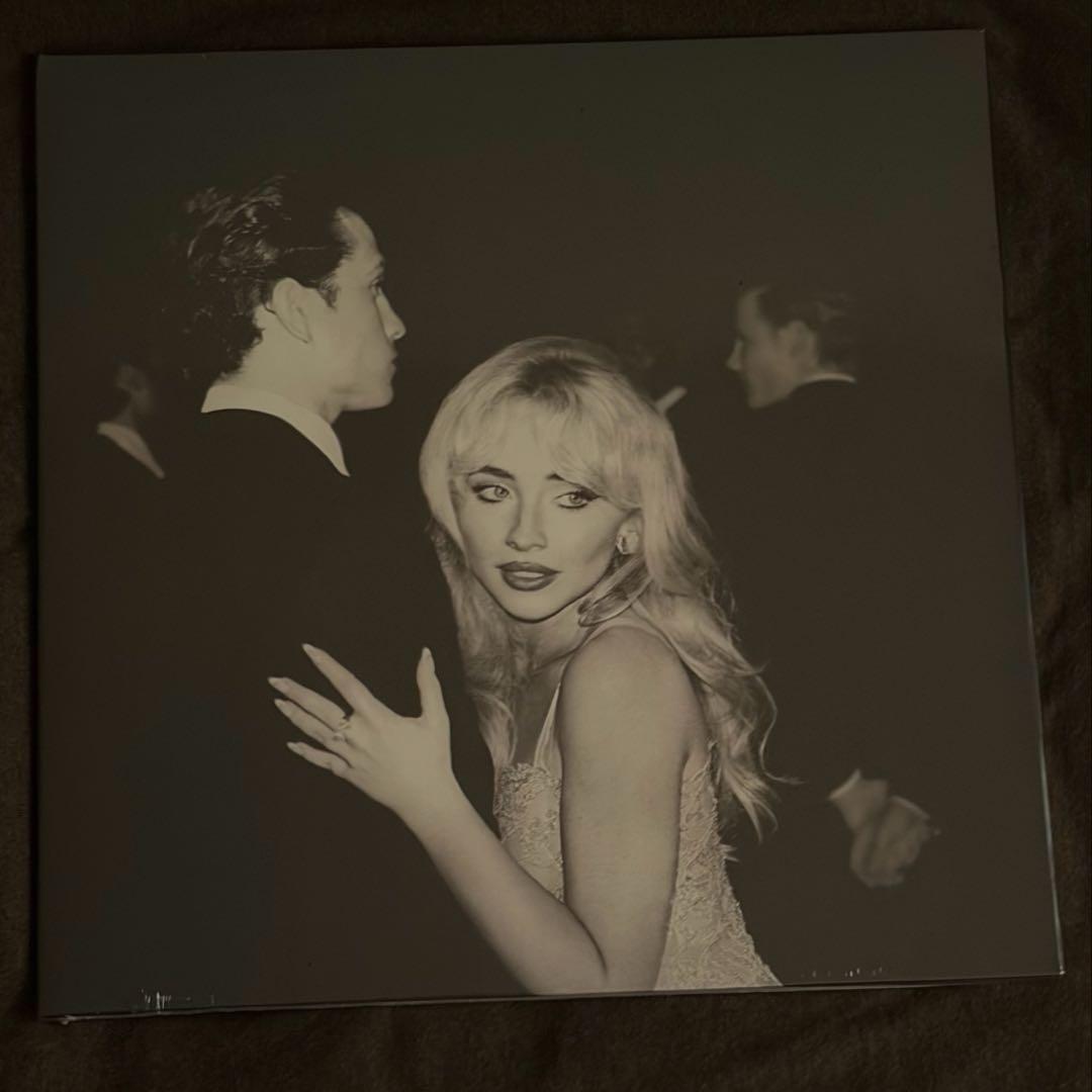 Sabrina Carpenter Man's Best Friend レコード