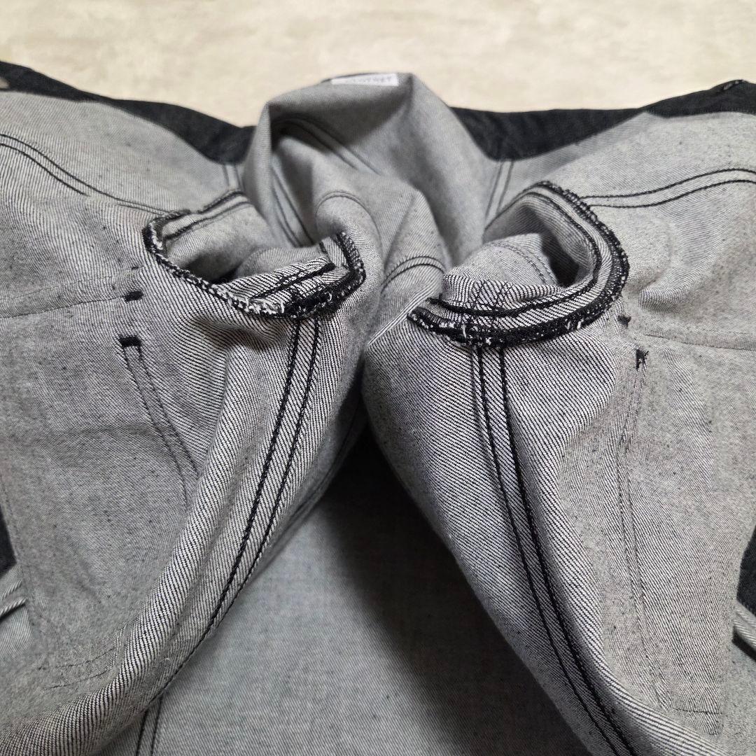 極美品　+CLOTHET　2nd Type Jacket　デニムジャケット