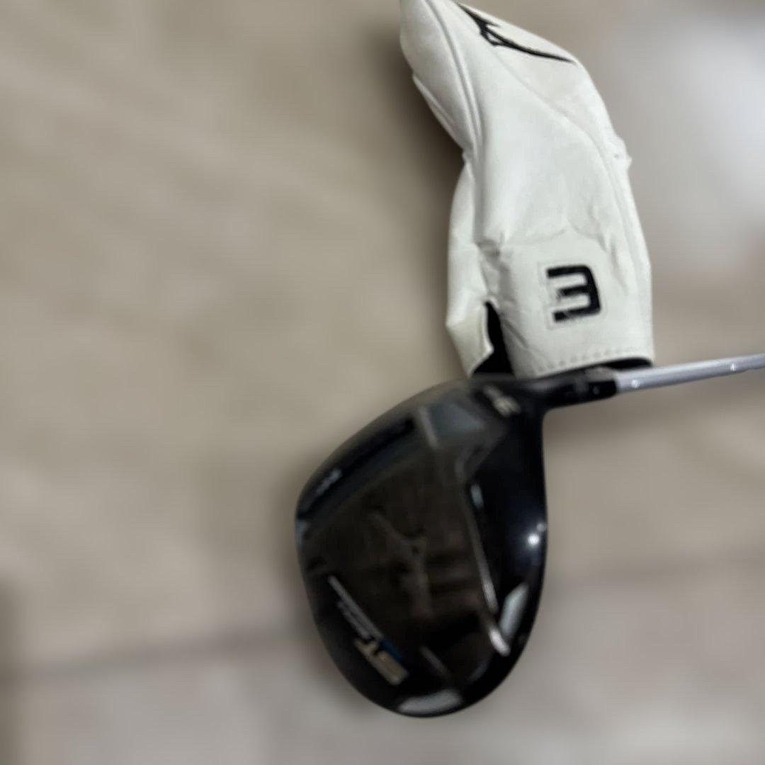 Mizuno ST 200X 3番フェアウェイウッド 15°SRシャフト