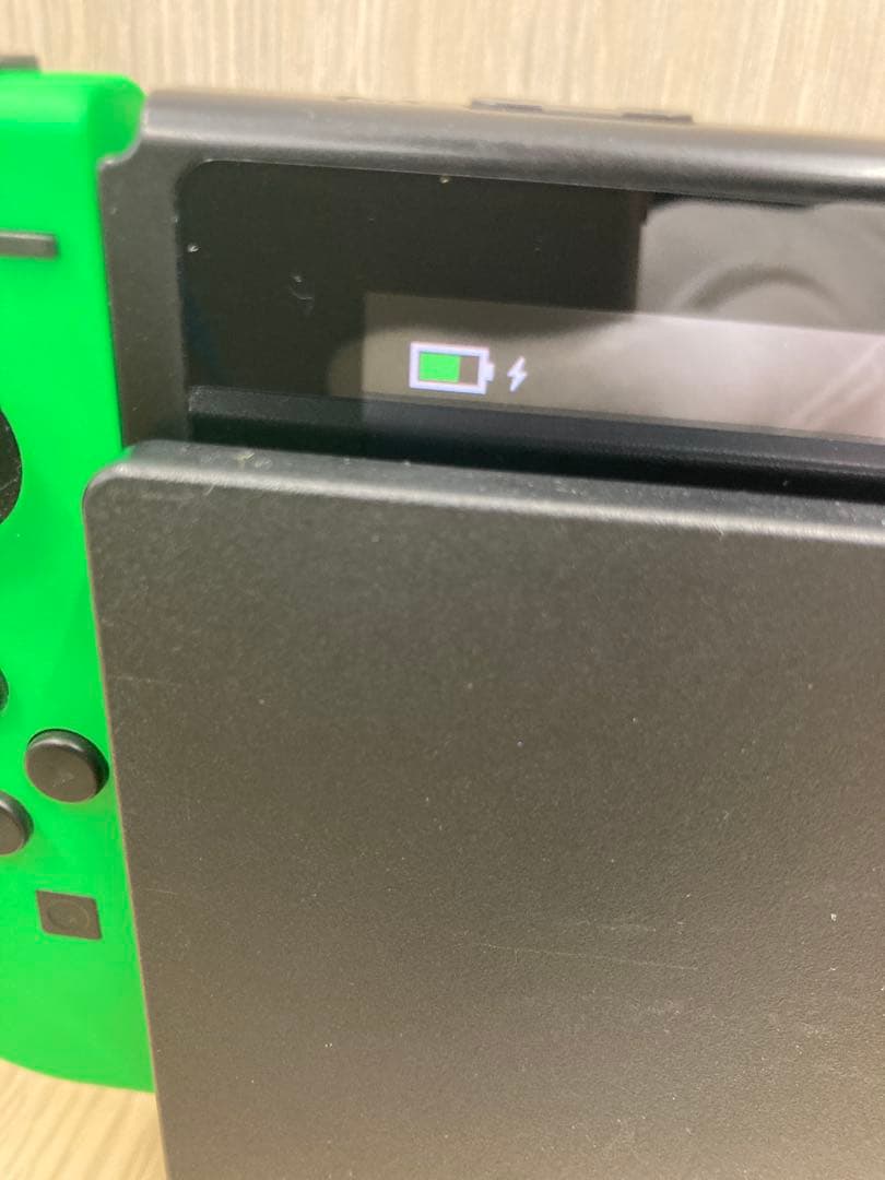 Nintendo Switch HAC-001 2017年製