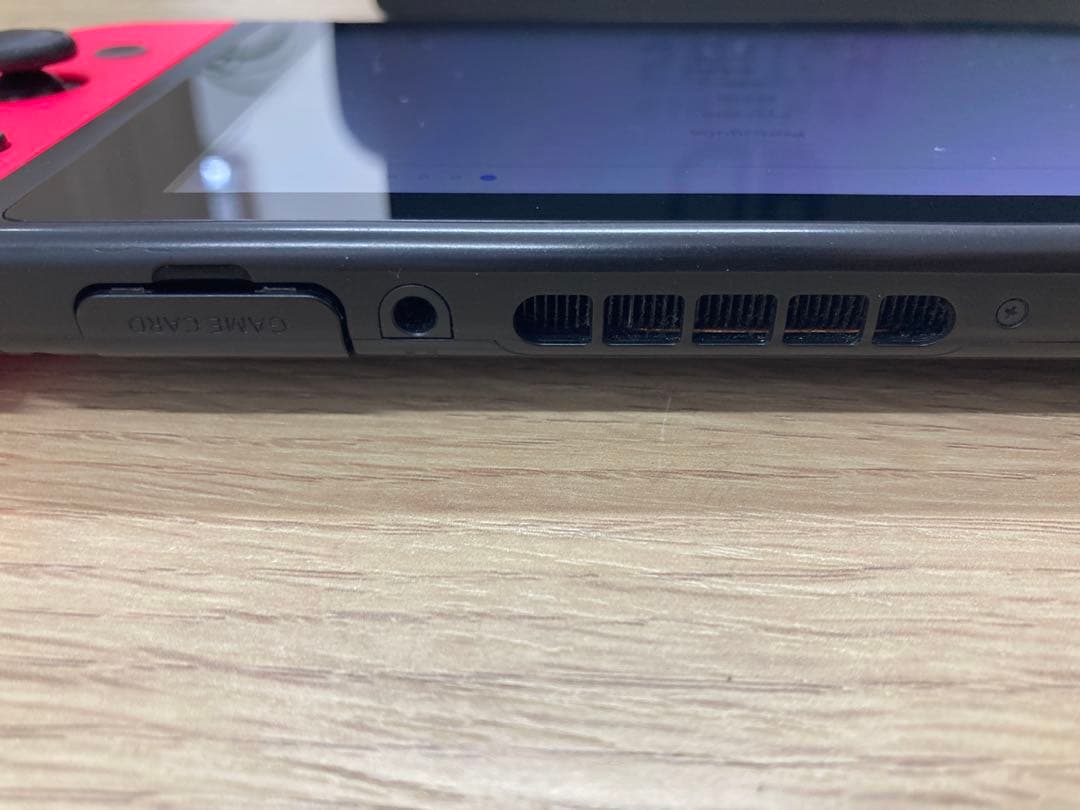 Nintendo Switch HAC-001 2017年製