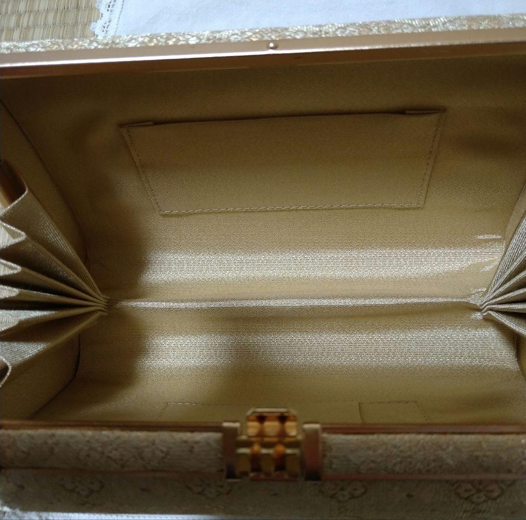 和装 着物用 バッグと草履