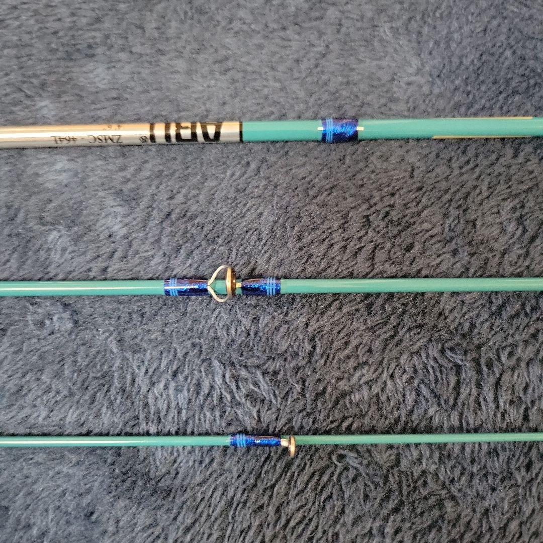 【未使用品】アブガルシア 　　　　　　　　ズームサファリ ZMSC-464L