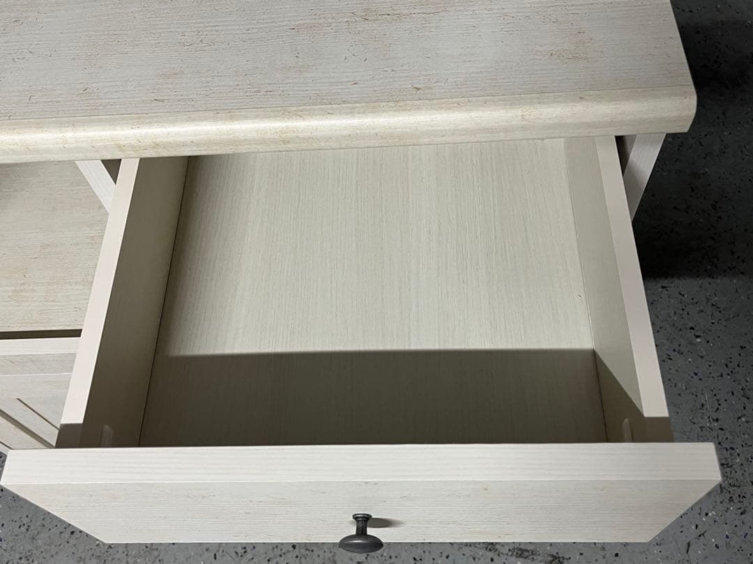 ニトリ カウンターワゴン 食器棚 キッチンカウンター キャスター付き