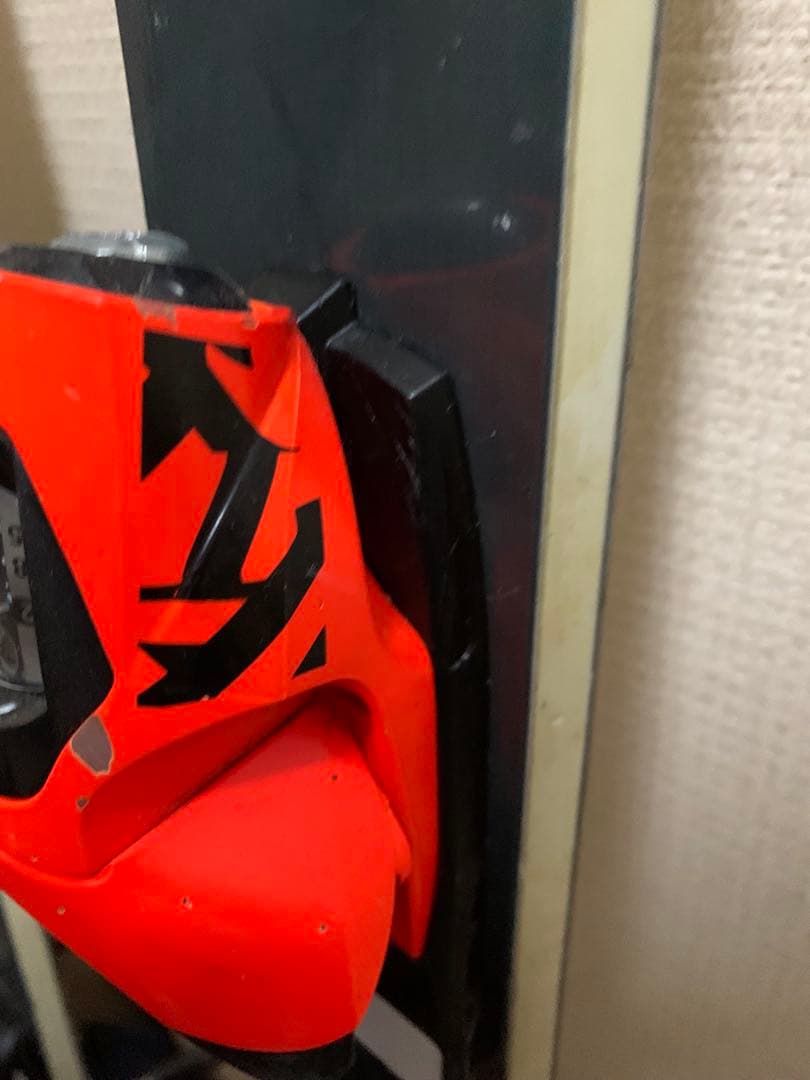 ツインチップ ZUMA MMXVI スキー 板 170cm