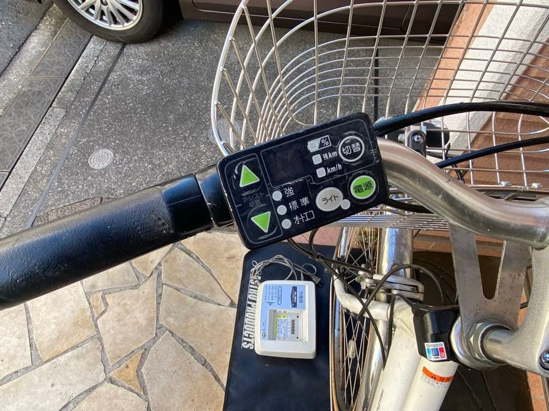 電動自転車　PAS CITY 27インチ　爆速　内装3段　指定地域無料配送