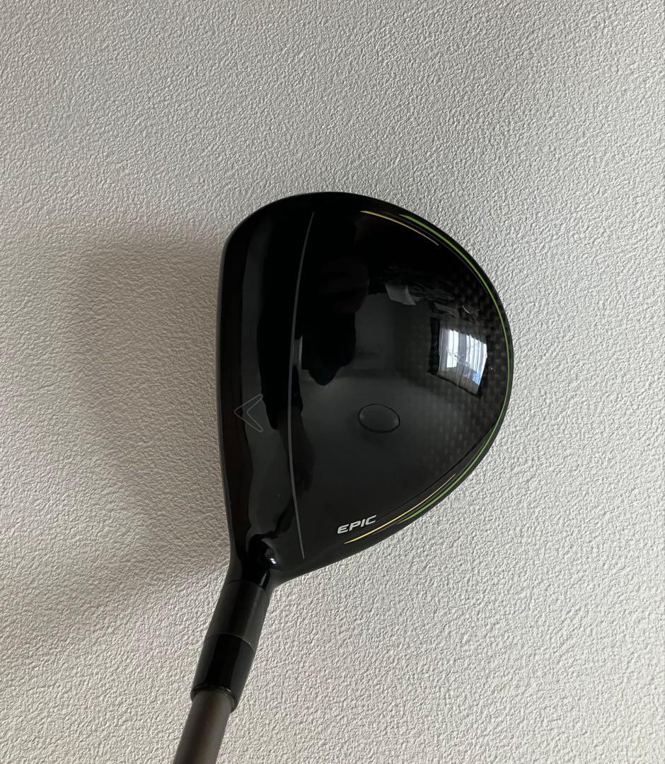 Callaway EPIC FLASH 5W フェアウェイウッド