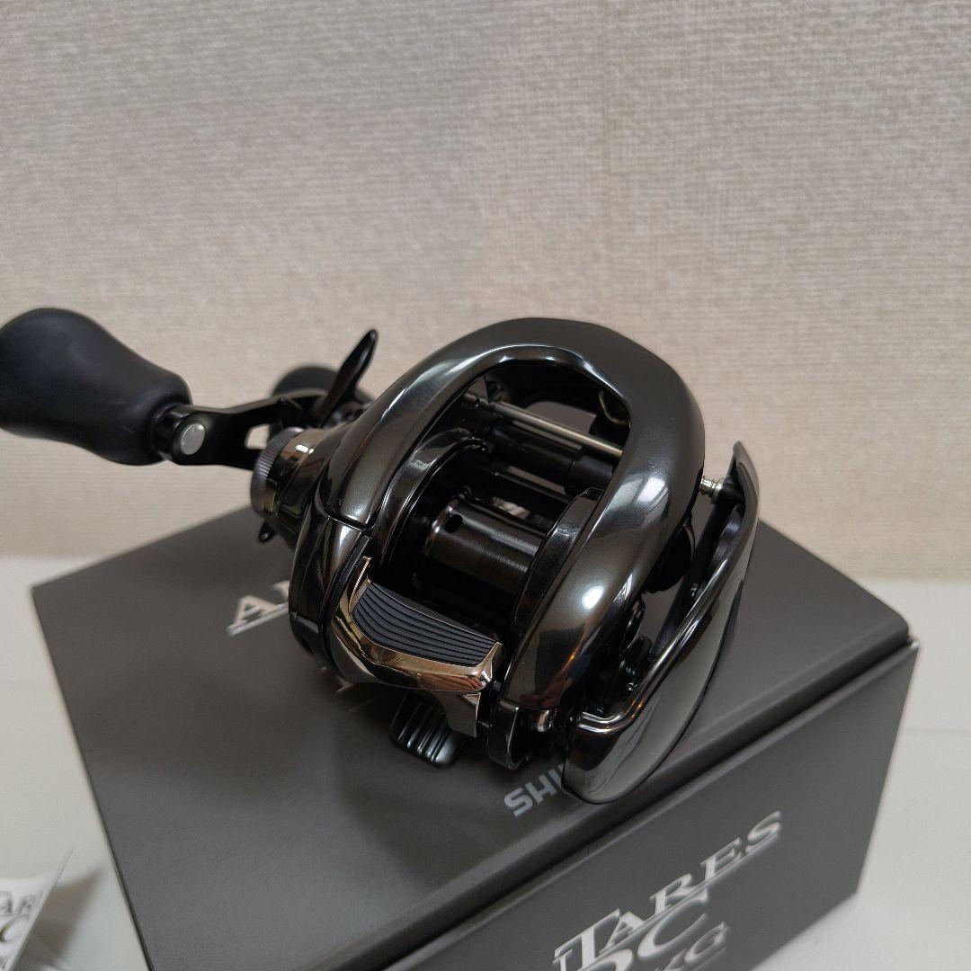 23アンタレスDCMD LEFT XG 実釣未使用