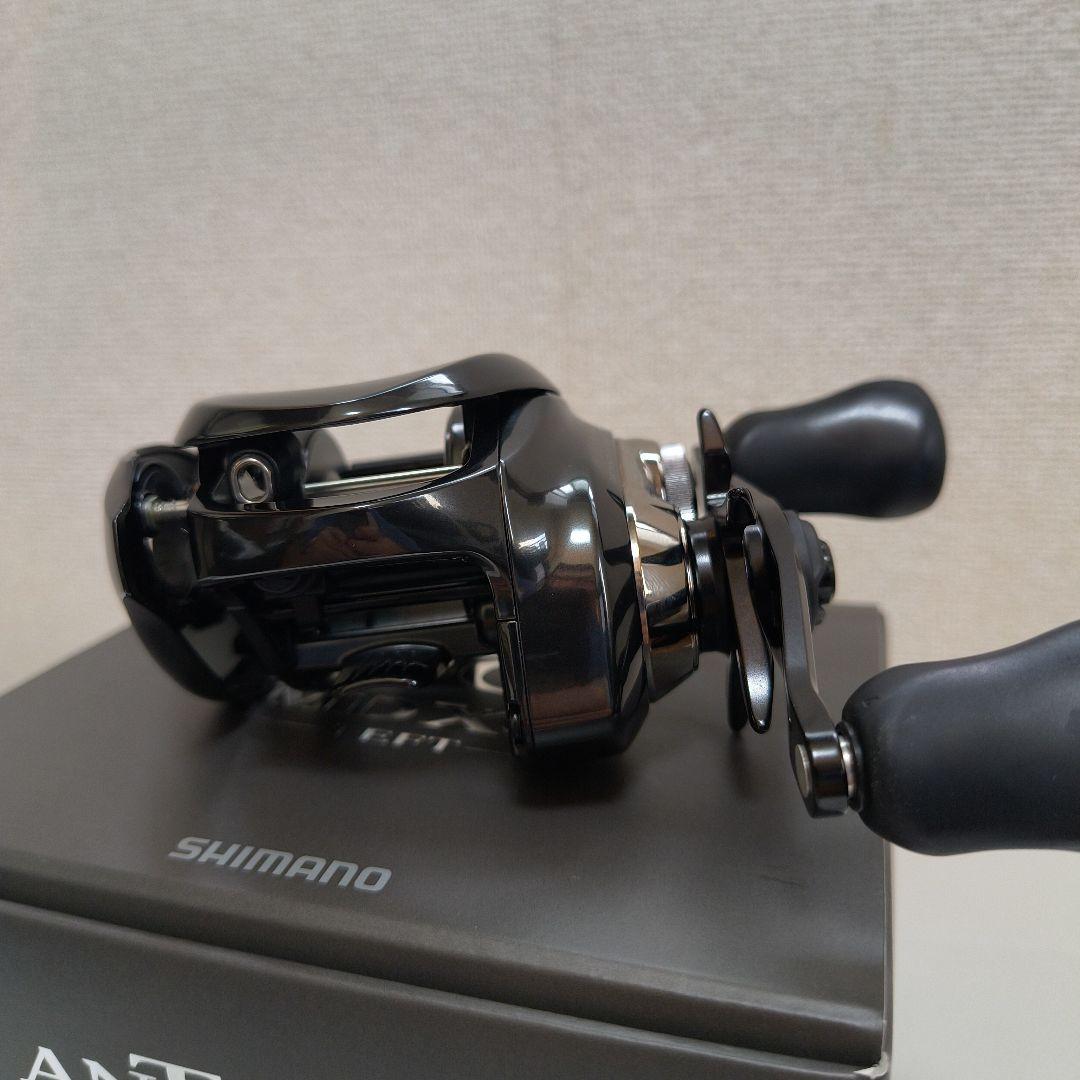 23アンタレスDCMD LEFT XG 実釣未使用