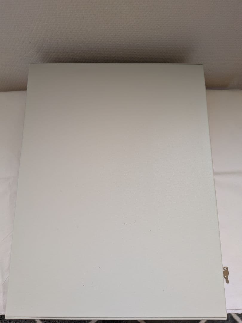 手動開閉式ドロア　プッシュオープン式