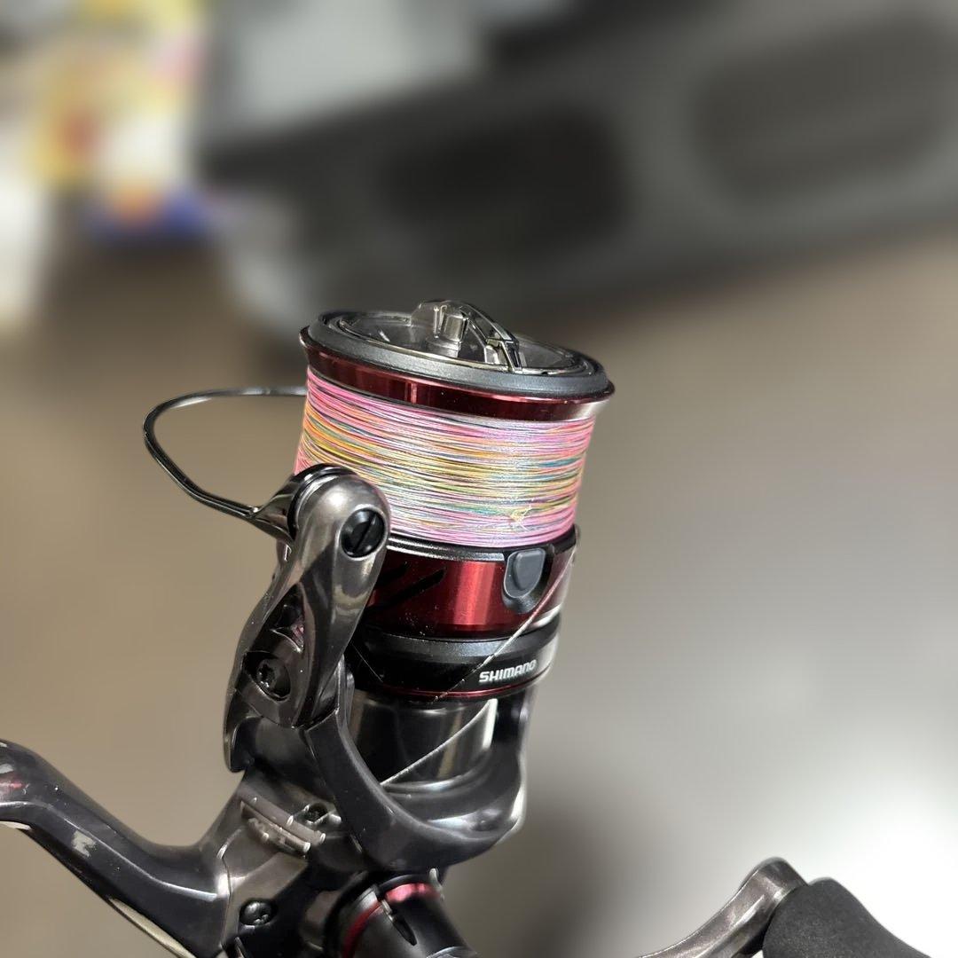 シマノ　セフィア C3000S DH ダブルハンドル