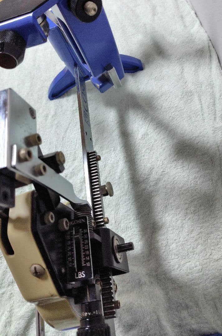 GOSEN バドミントンストリングマシン AM-200