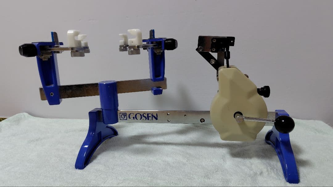 GOSEN バドミントンストリングマシン AM-200