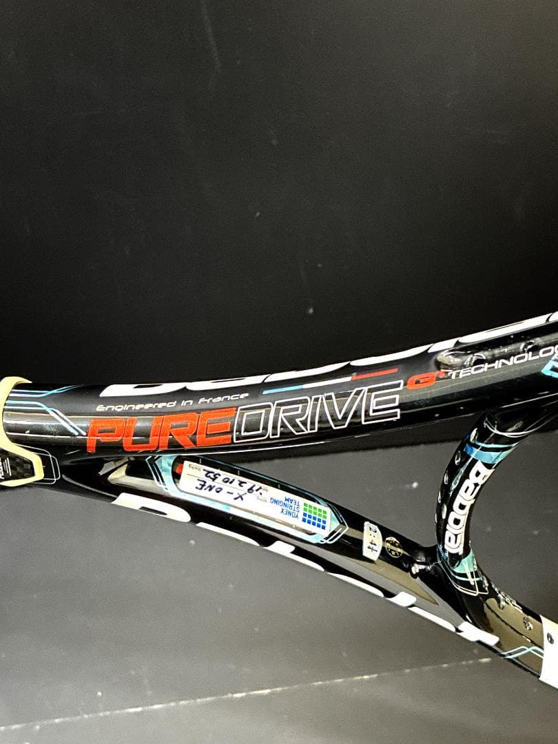 BabolaT PURE DRIVE GT バボラ　ピュアドライブ　硬式ラケット