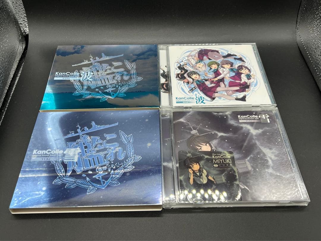 艦隊コレクション-艦これ- オリジナルサウンドトラック まとめ